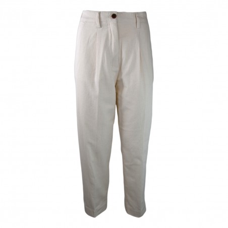 PANTALONE LUNGO WHITE SAND 23SD09250 104
