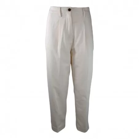 PANTALONE LUNGO WHITE SAND 23SD09250 104