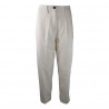 PANTALONE LUNGO WHITE SAND 23SD09250 104