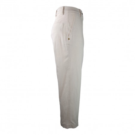 PANTALONE LUNGO WHITE SAND 23SD09250 104
