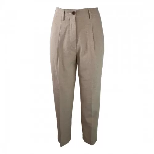 PANTALONE LUNGO WHITE SAND 23SD09250 145