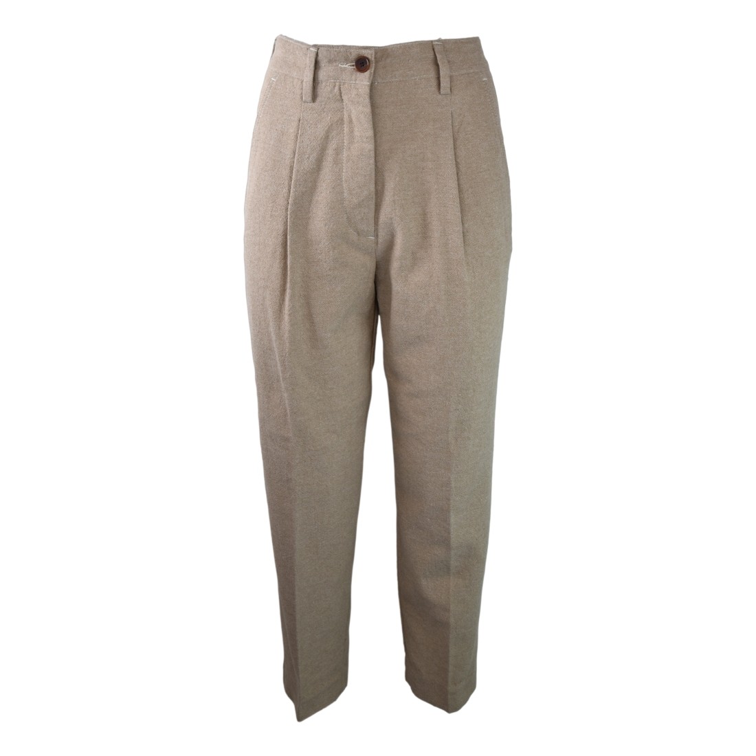 PANTALONE LUNGO WHITE SAND 23SD09250 145