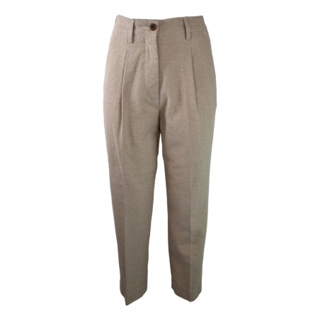 PANTALONE LUNGO WHITE SAND 23SD09250 145