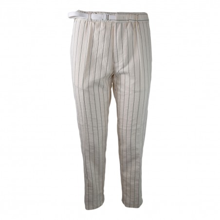 PANTALONE LUNGO WHITE SAND 23SD16355 103