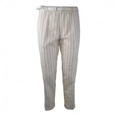 PANTALONE LUNGO WHITE SAND 23SD16355 103
