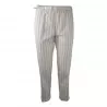PANTALONE LUNGO WHITE SAND 23SD16355 103