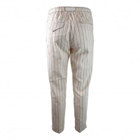 PANTALONE LUNGO WHITE SAND 23SD16355 103