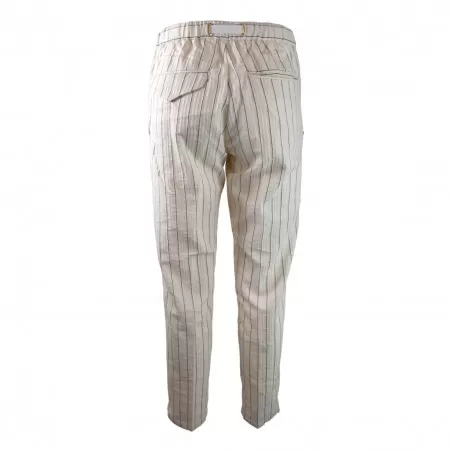 PANTALONE LUNGO WHITE SAND 23SD16355 103