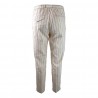 PANTALONE LUNGO WHITE SAND 23SD16355 103
