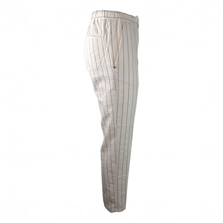 PANTALONE LUNGO WHITE SAND 23SD16355 103