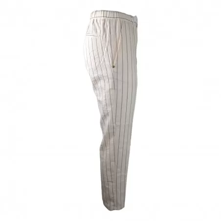 PANTALONE LUNGO WHITE SAND 23SD16355 103