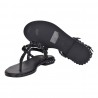 SANDALO ASH PAROSBIS05 BLACK