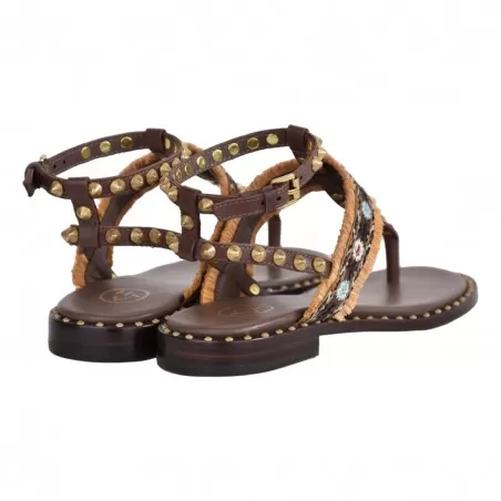 SANDALO INFRADITO ASH PATCHOULI01 T.MORO