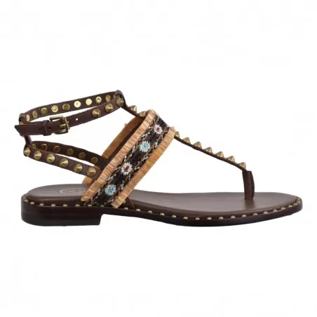 SANDALO INFRADITO ASH PATCHOULI01 T.MORO