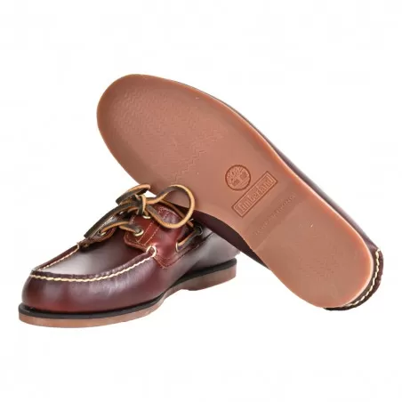 CLASSIC BOAT 2 EYE TIMBERLAND 025077 2141