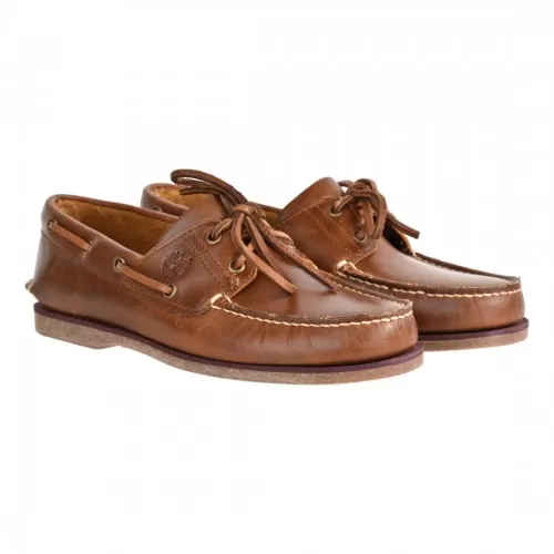 CLASSIC BOAT 2 EYE TIMBERLAND 0A232X F741