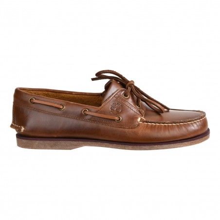 CLASSIC BOAT 2 EYE TIMBERLAND 0A232X F741