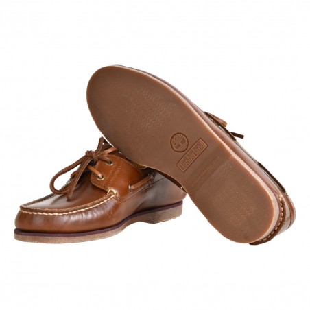 CLASSIC BOAT 2 EYE TIMBERLAND 0A232X F741