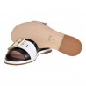 CIABATTA CON FIBBIA SITON 2306 NERO
