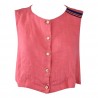 CAMICIA S/MANICHE ALESSIA SANTI 311SD45035 S3610