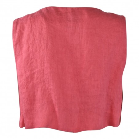 CAMICIA S/MANICHE ALESSIA SANTI 311SD45035 S3610