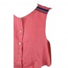 CAMICIA S/MANICHE ALESSIA SANTI 311SD45035 S3610