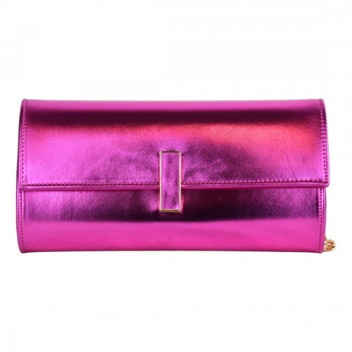 POCHETTE NINA HILL AG2LUXOR FUXIA