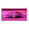 POCHETTE NINA HILL AG2LUXOR FUXIA