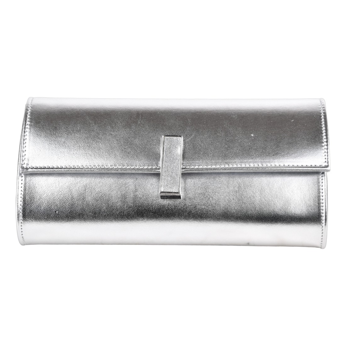 POCHETTE NINA HILL AG2LUXOR SILVER