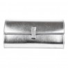 POCHETTE NINA HILL AG2LUXOR SILVER