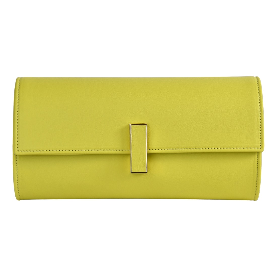 POCHETTE NINA HILL AG2NAPPA LIME