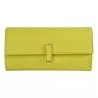 POCHETTE NINA HILL AG2NAPPA LIME