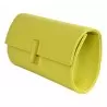 POCHETTE NINA HILL AG2NAPPA LIME