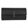POCHETTE NINA HILL AG2NAPPA NERO