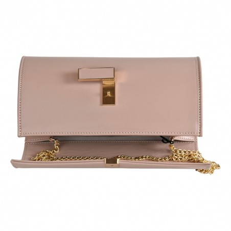 POCHETTE NINA HILL AG2NAPPA SKIN