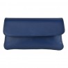 POCHETTE NINA HILL AG3NAPPA BLUNAVY