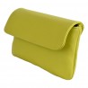 POCHETTE NINA HILL AG3NAPPA LIME