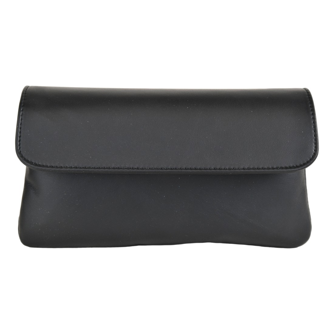 POCHETTE NINA HILL AG3NAPPA NERO