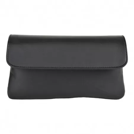 POCHETTE NINA HILL AG3NAPPA NERO