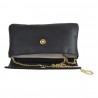 POCHETTE NINA HILL AG3NAPPA NERO