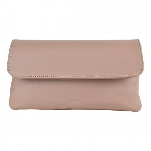 POCHETTE NINA HILL AG3NAPPA SKIN