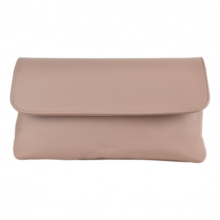 POCHETTE NINA HILL AG3NAPPA SKIN