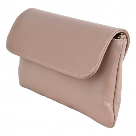 POCHETTE NINA HILL AG3NAPPA SKIN