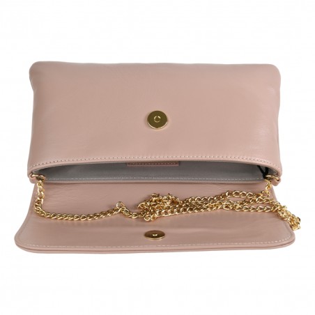 POCHETTE NINA HILL AG3NAPPA SKIN