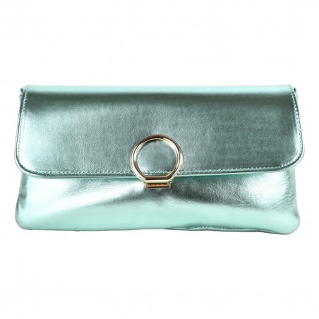 POCHETTE NINA HILL AG4LUXOR MARINE