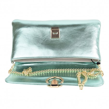 POCHETTE NINA HILL AG4LUXOR MARINE