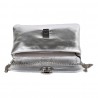 POCHETTE NINA HILL AG4LUXOR SILVER