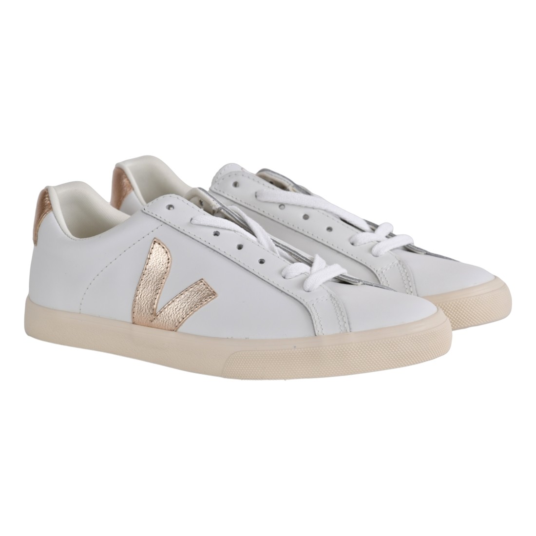 SNEAKERS VEJA EO0202490B WHT/PL