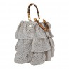 BORSA LEVANZO LA MILANESA LEVUN BEIGE