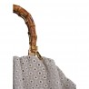 BORSA LEVANZO LA MILANESA LEVUN BEIGE